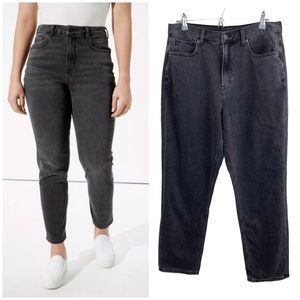 American Eagle | NWT High Rise Mom Jean size 12